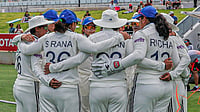 X/BCCIWomen : Australia won the Pink-Ball Test by 10 wickets against India.