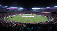 | Photo: AP/Ajit Solanki : IPL 2025 Qualifier 2: Punjab Kings Vs Mumbai Indians 