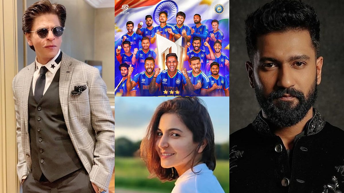 Celebs on ndias T20 World Cup 2026 win over New Zealand