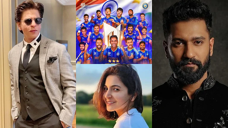 Celebs reactions on India's T20 World Cup 2026 win over New Zealand - Instagram