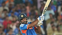 Sanju Samson Unleashed: Kerala Erupts In Joy As New Sporting Icon Rises AP : India's Sanju Samson plays a shot during the T20 World Cup final against New Zealand in Ahmedabad.