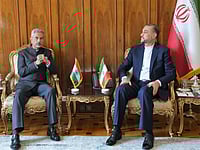 Maximum Restraint Diplomacy: Can India Sustain Tightrope Walk On Iran Conflict? IMAGO; Representative image : Iran is well aware of New Delhi’s shifting stance.