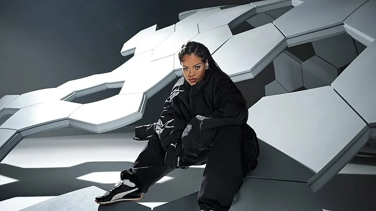 Gunshots fired at Rihanna’s Beverly Hills home, suspect arrested. - Instagram/Rihanna