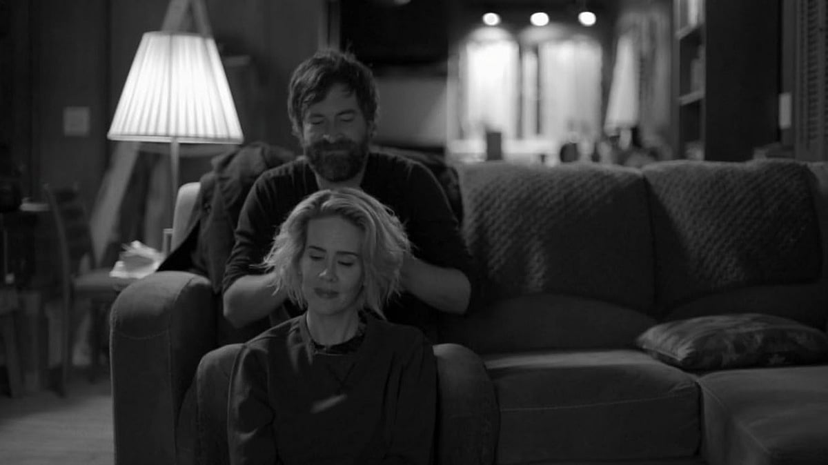 still from Blue Jay - IMDB