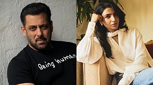 Instagram/Salman Khan, Samantha Ruth Prabhu : Salman Khan and Samantha Ruth Prabhu to share screen in Raj & DK's next