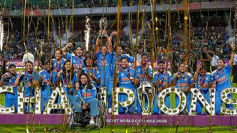 India Win ICC T20 World Cup 2026 Numerological Coincidence women next