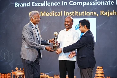 A Legacy In Medicine: The Entrepreneurial Odyssey Of Dr. Ganni Bhaskara Rao