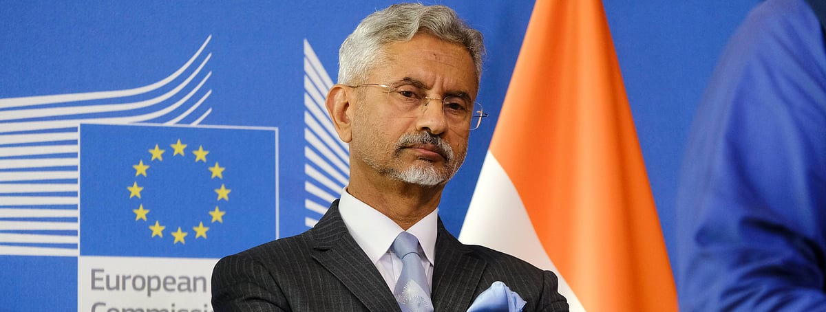 Shuttershock : S Jaishankar