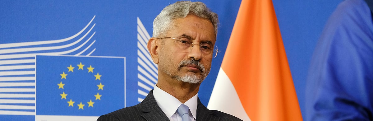Shuttershock : S Jaishankar