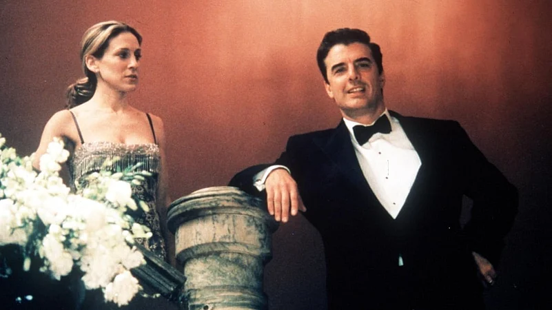 Still from Sex and the City
