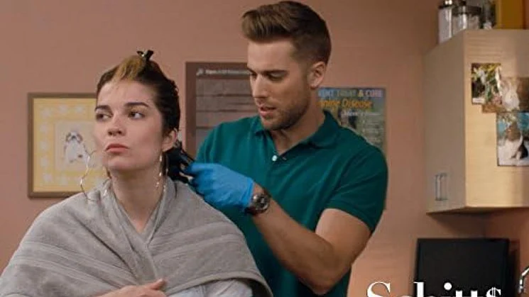 Still from Schitts Creek