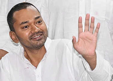 Nishant Kumar Takes Political Plunge: Will Nitish Kumar’s Lav–Kush Social Coalition Survive?