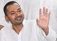 Nishant Kumar Takes Political Plunge: Will Nitish Kumar’s Lav–Kush Social Coalition Survive? Bihar Chief Minister Nitish Kumar's son Nishant Kumar gives an addressal as he joins the Janata Dal (United) JD(U), in Patna