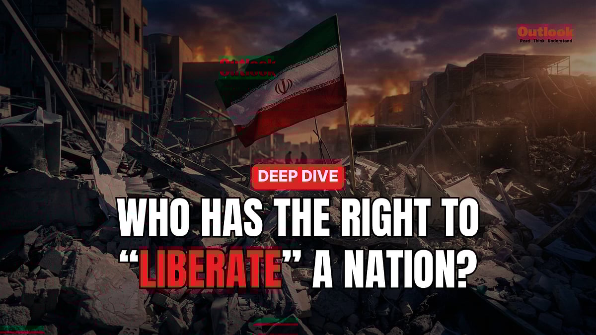 Israel strikes on Iran