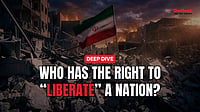 Video | Liberation Or Violation? The Legal & Moral Questions Behind The US-Israel Strike On Iran Israel strikes on Iran