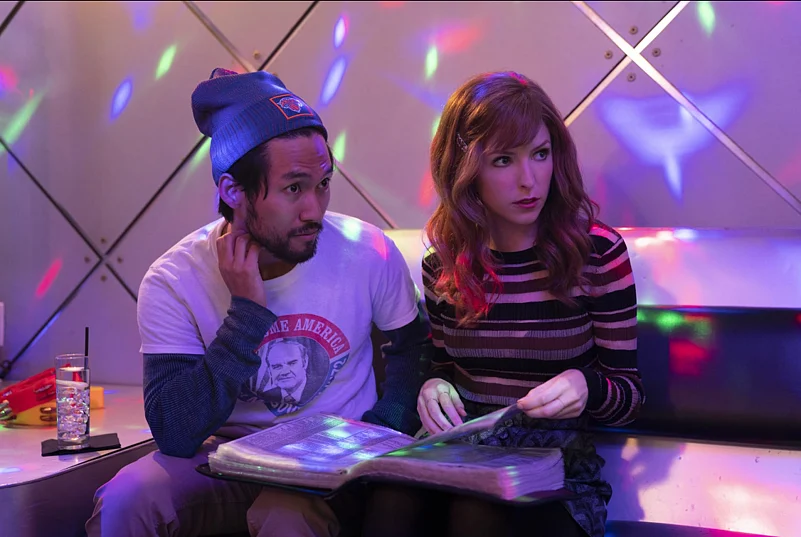 Still from Love Life