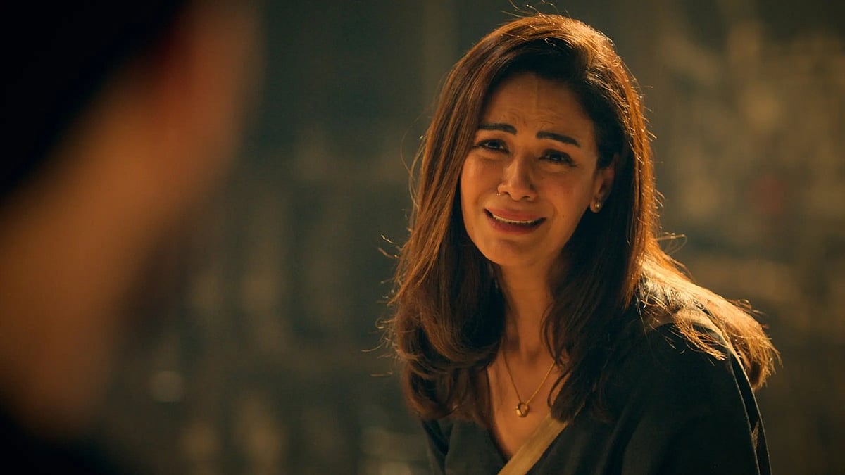 Mona Singh as Neeta in ‘Ba***ds Of Bollywood’ (2025)