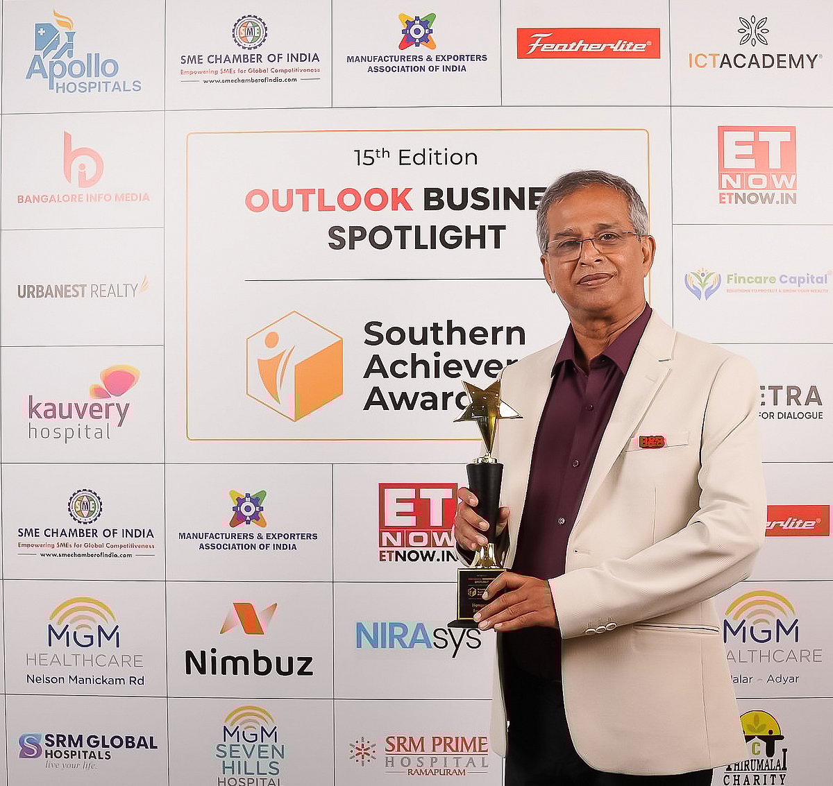 Bobby Benedict, Managing Director, and B&B Developers And Builders - bharat