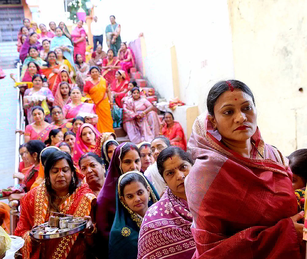 Sheetala Saptami in Bhopal