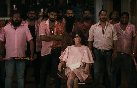 Mona Singh in ‘ Happy Patel: Khatarnak Jasoos’ (2026)