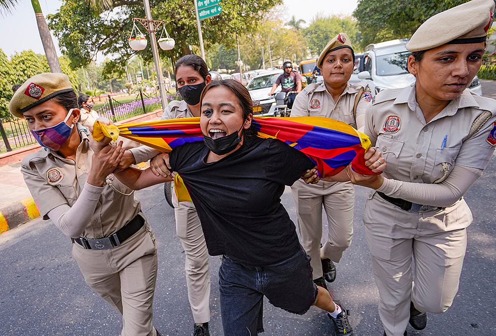 67th National Uprising Day: Delhi