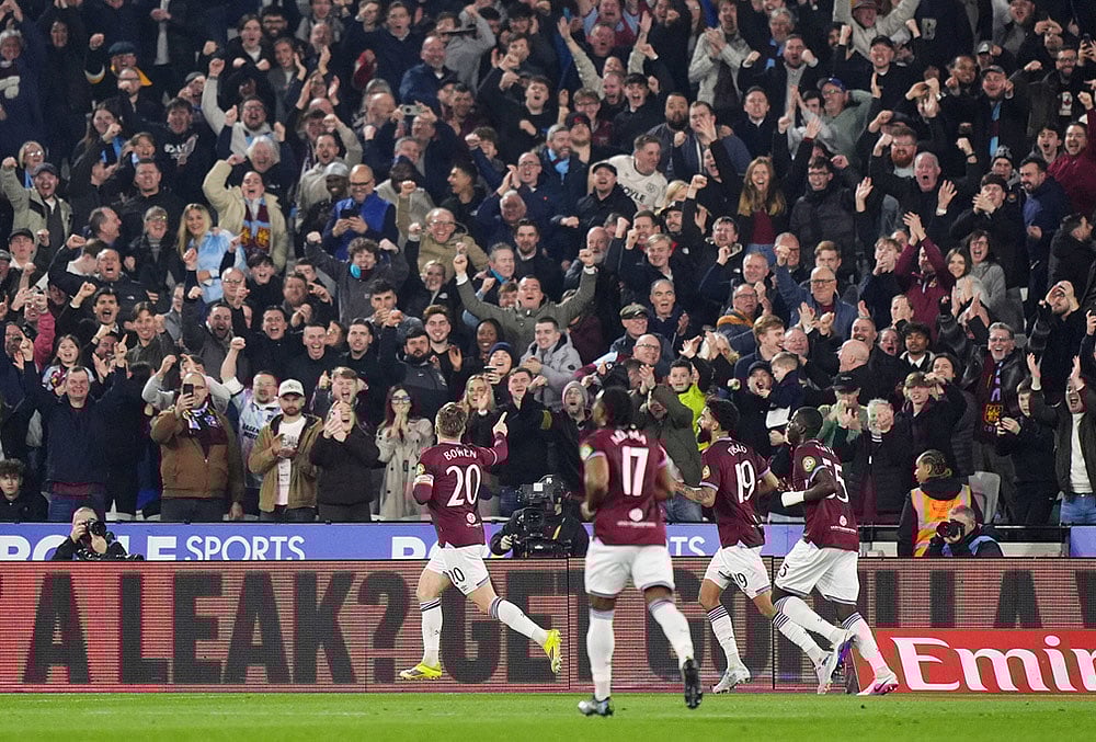 West Ham United vs Brentford FA Cup football-Jarrod Bowen