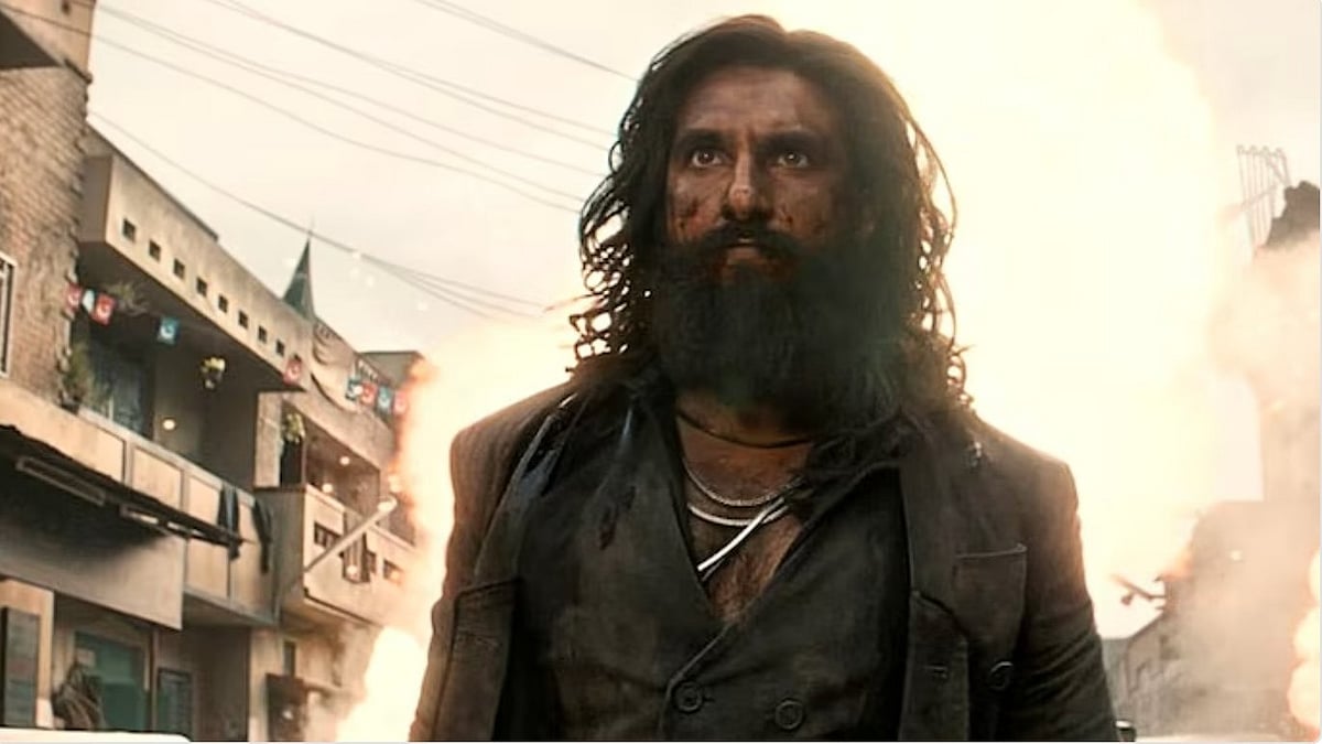 Dhurandhar 2 Advance Booking Crosses 2.75 Lakh Tickets - YouTube