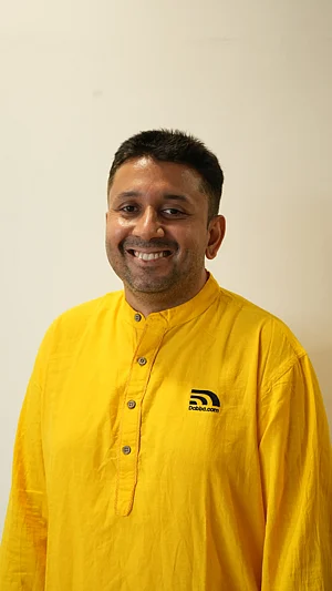 Shubhendu Sharma, COO & Founder, Dabba