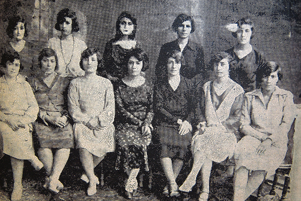 The Board of Governors of the Association of Patriotic Women (1922–1932) was one of the most effective organisations in women’s right movement in Iran
