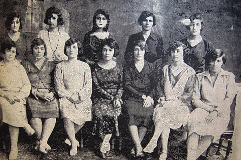 The Board of Governors of the Association of Patriotic Women (1922–1932) was one of the most effective organisations in women’s right movement in Iran