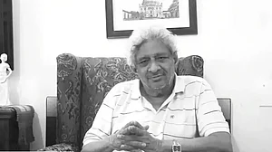 X : Tamal Roy Choudhury Dies At 80