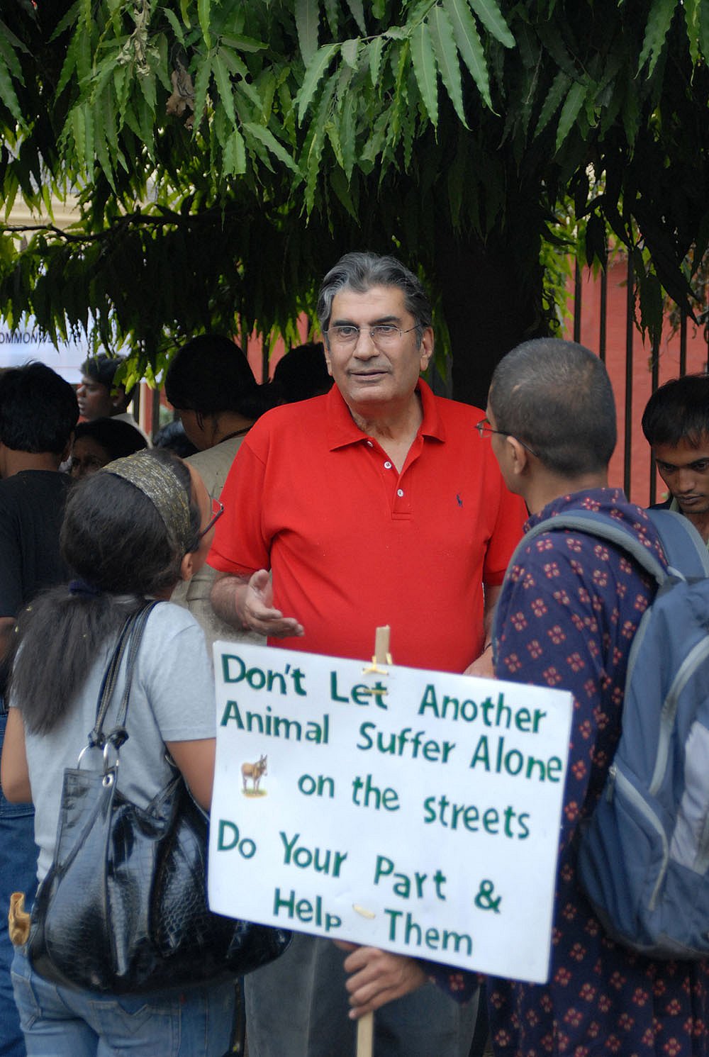 Vinod Mehta, Editor-in-Chief of Outlook Group