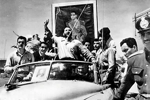 | Photos: Imago & Wikipedia : The coup of 1953, in which Prime Minister Mohammad Mosaddegh was overthrown, strengthened the rule of Mohammad Reza Pahlavi