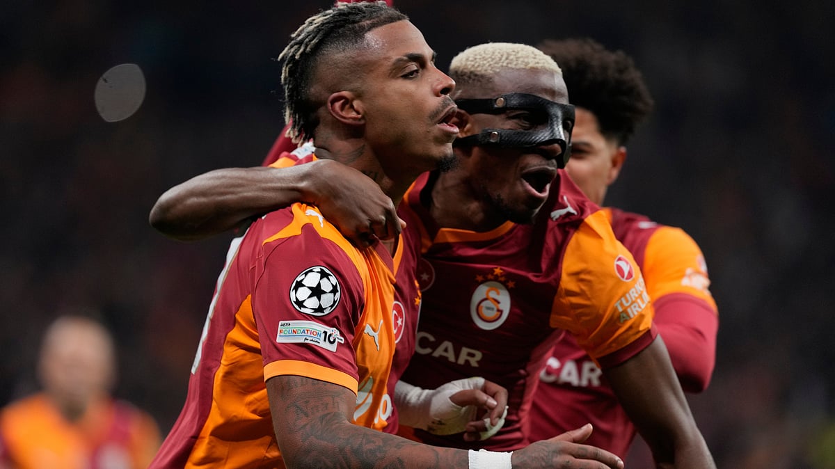 Galatasaray vs Liverpool live score UEFA Champions League 2025-26 Round of 16 leg 1