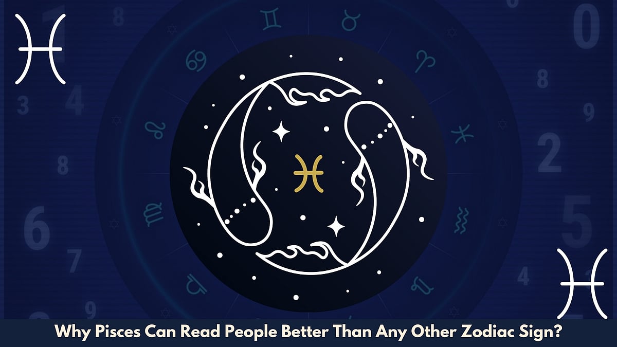 Why Pisces Can Read People Better Than Any Other Zodiac Sign? - null