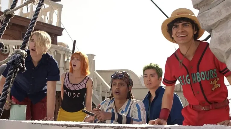 One Piece Season 2 Drops On Netflix - YouTube