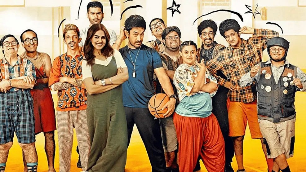 Sitaare Zameen Par Will Be Available On OTT - IMDb