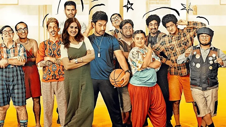 Sitaare Zameen Par Will Be Available On OTT - IMDb