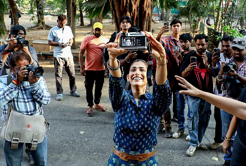 Sankalp promotional event in Mumbai