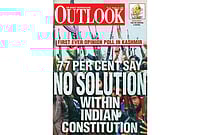 Remembering Vinod Mehta On His 11th Death Anniversary: The Maverick Editor Who Redefined Indian Journalism Outlook magazine's first cover, published in October 1995