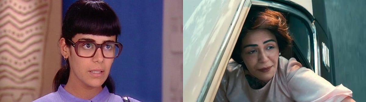 (L-R) Mona Singh in ‘Jassi Jaissi Koi Nahin’ and Mona Singh in ‘Happy Patel: Khatarnak Jasoos’ 