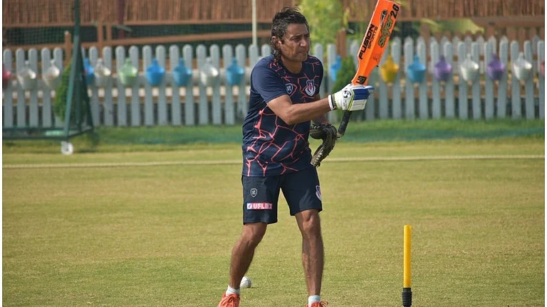 File photo of Vijay Dahiya. - | Photo: File