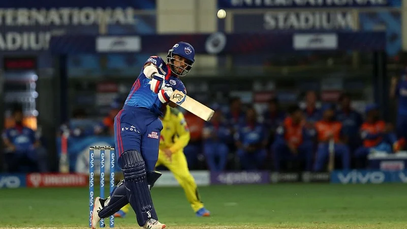Shikhar Dhawan IPL runs