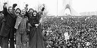 The Revolution At Crossroads: What Michel Foucault Got Wrong And Right About Iran Source: Wikimedia Commons : People at Ashura day demonstrations in Tehran, 1978. In the fall of 1978, Foucault travelled to Iran twice as a special reporter for an Italian newspaper.