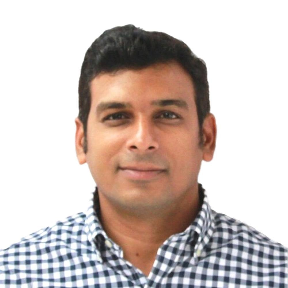 Sandeep Patil - null