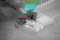 US-Israel-Iran War News LIVE Updates: US Strikes Iranian Military Sites On Kharg Island | Photo: US Central Command/X via PTI : Explosions are seen as US forces strike an Iranian vessel near the Strait of Hormuz. US says it destroyed 16 mine-laying vessels as Iran threatens to block Gulf oil exports.