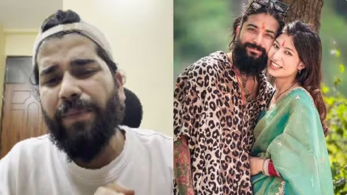 Anurag Dobhal's Brother Posted A Video After YouTuber's Car Crash - Instagram 