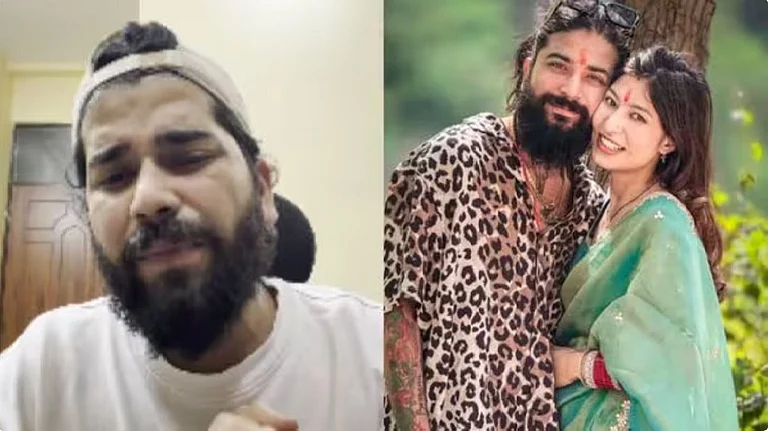 Anurag Dobhal's Brother Posted A Video After YouTuber's Car Crash - Instagram