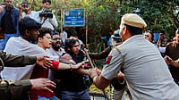 JNU Violence And The ‘Victim Card’: When Campus Dissent Meets A Police Crackdown Photo: IMAGO/ANI : JNU Crackdown and the ‘Victim Card’: When Campus Dissent Meets Ideological Power