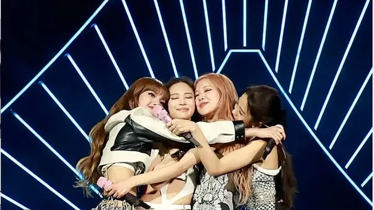 Blackpink - Instagram